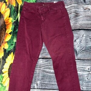 Old Navy Pixie Pants